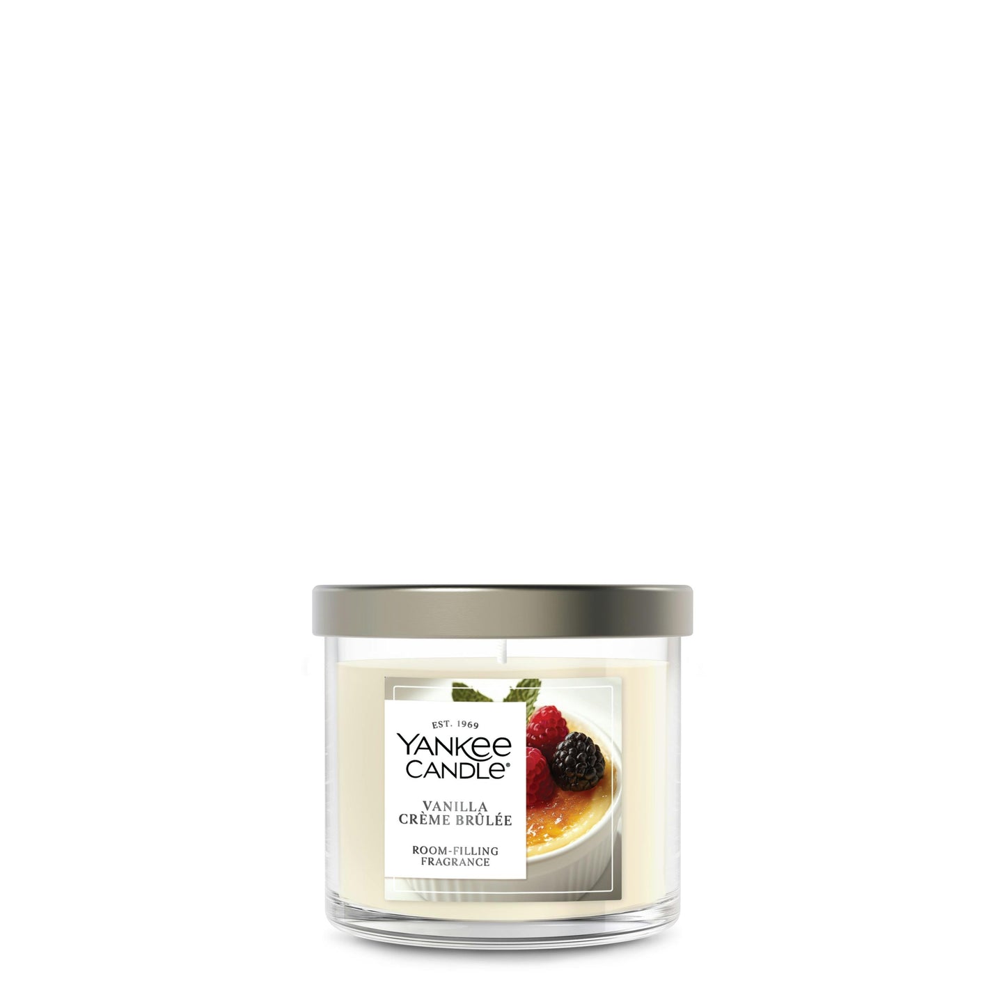 Vanilla Crème Brûlée 3YS
