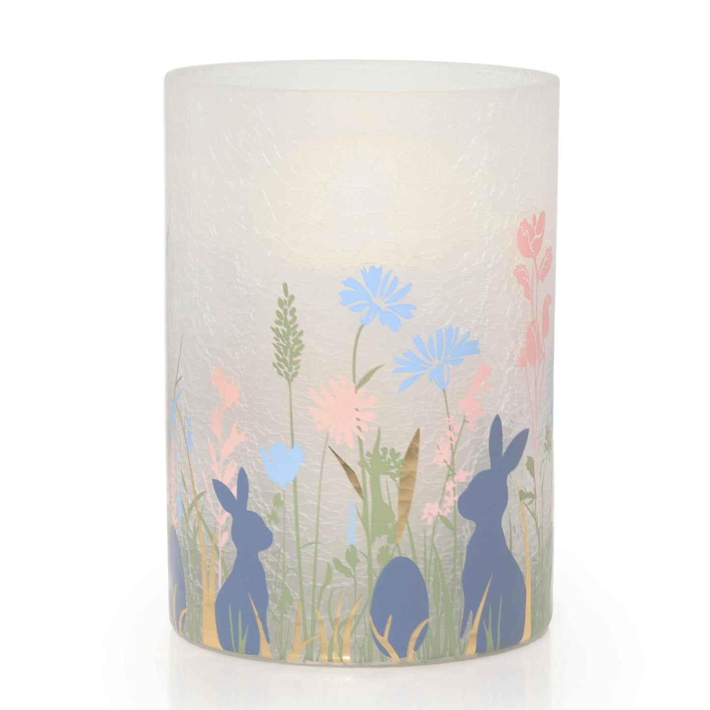 Easter Bunny Jar Candle Holder SFT