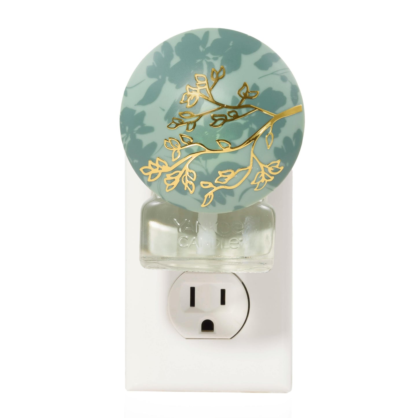 Floral ScentPlug® Diffuser with Light YN1
