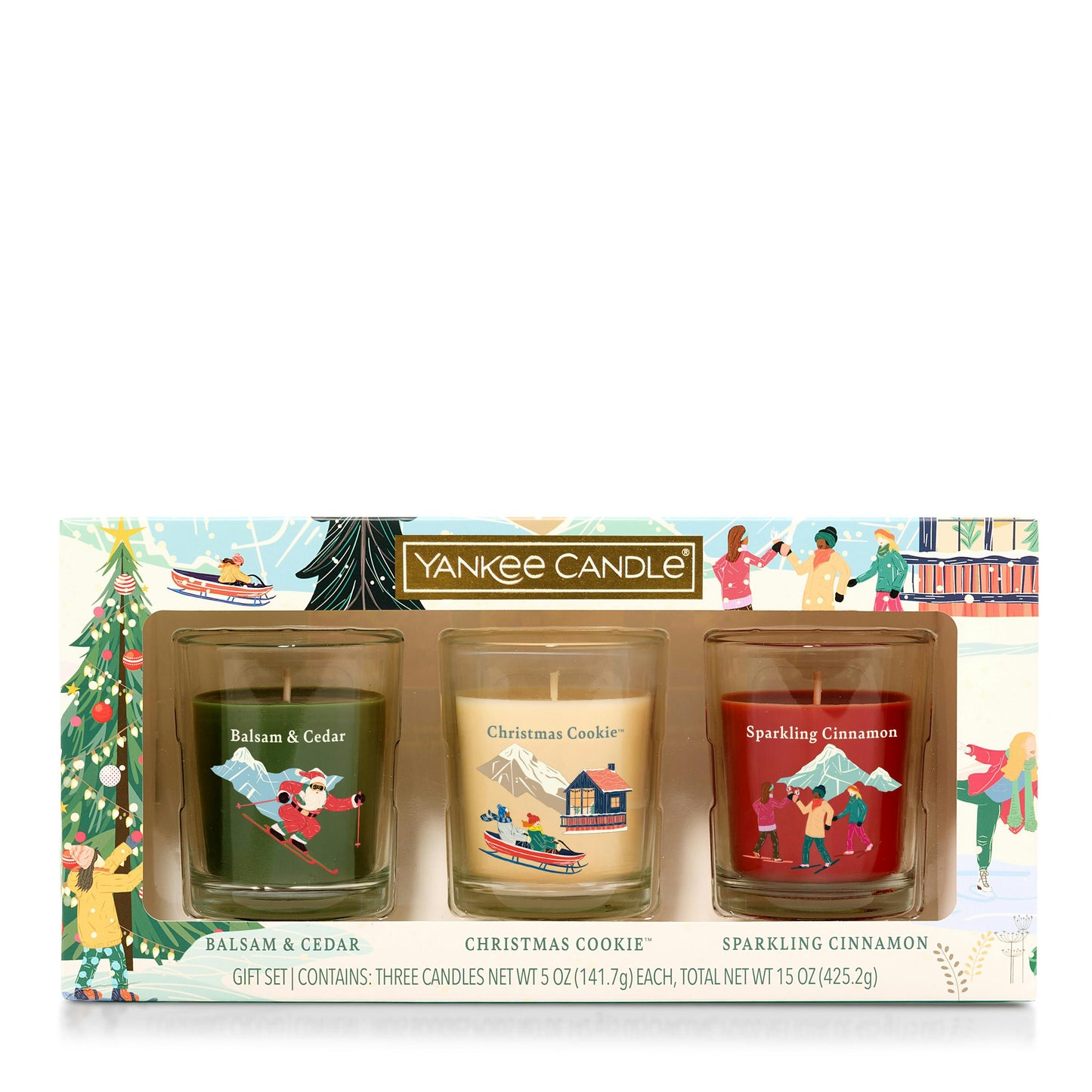 3 Tumbler Set UOI