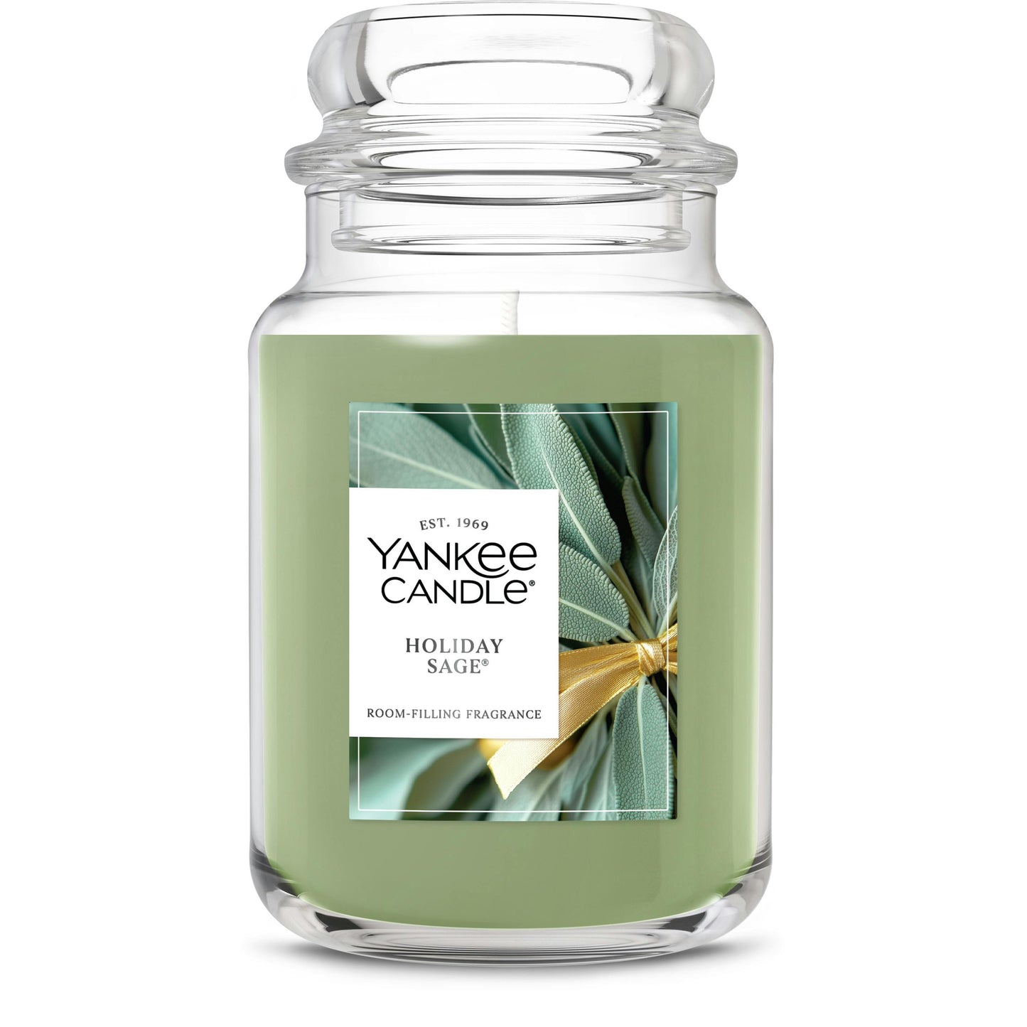 Holiday Sage® WHT