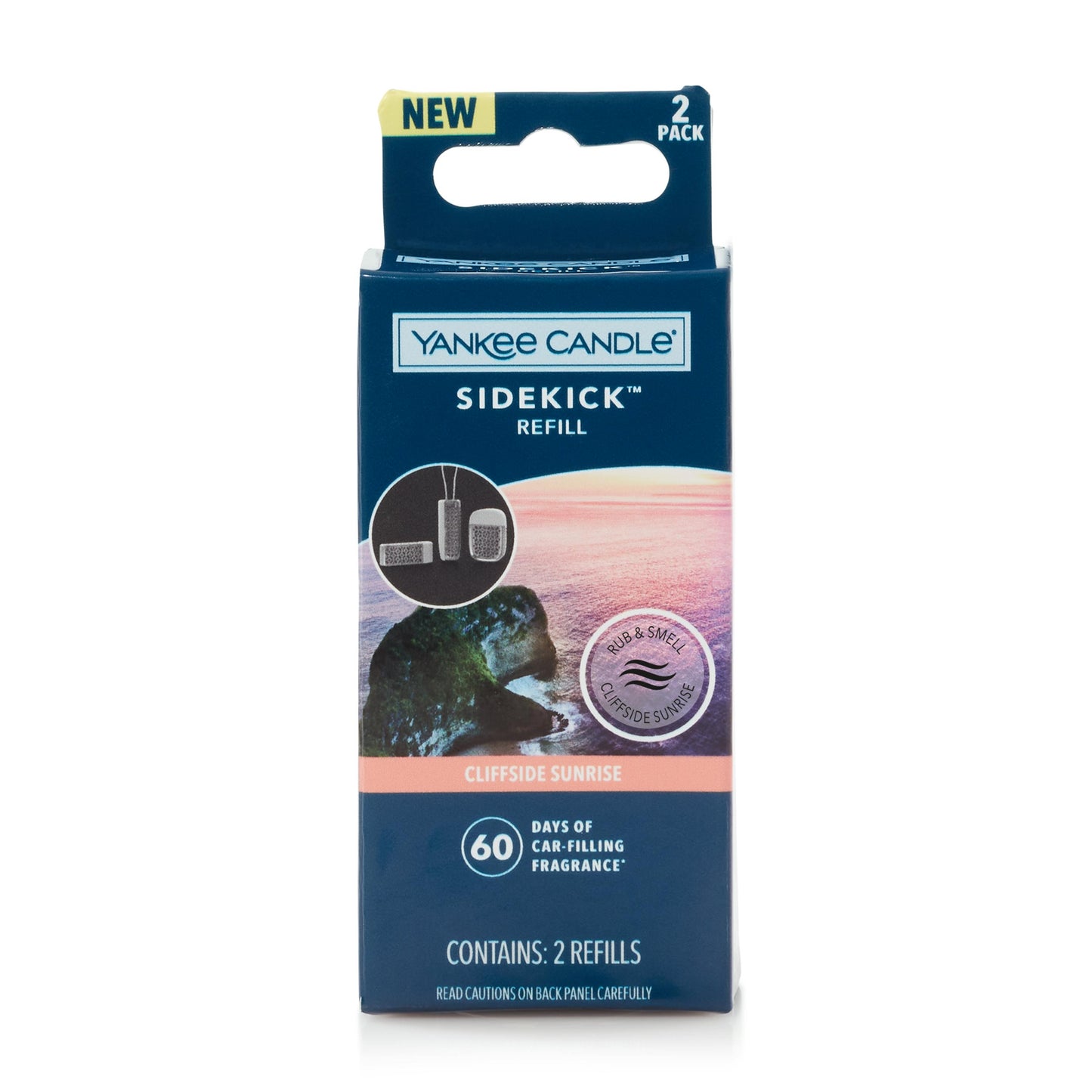 Cliffside Sunrise F6A