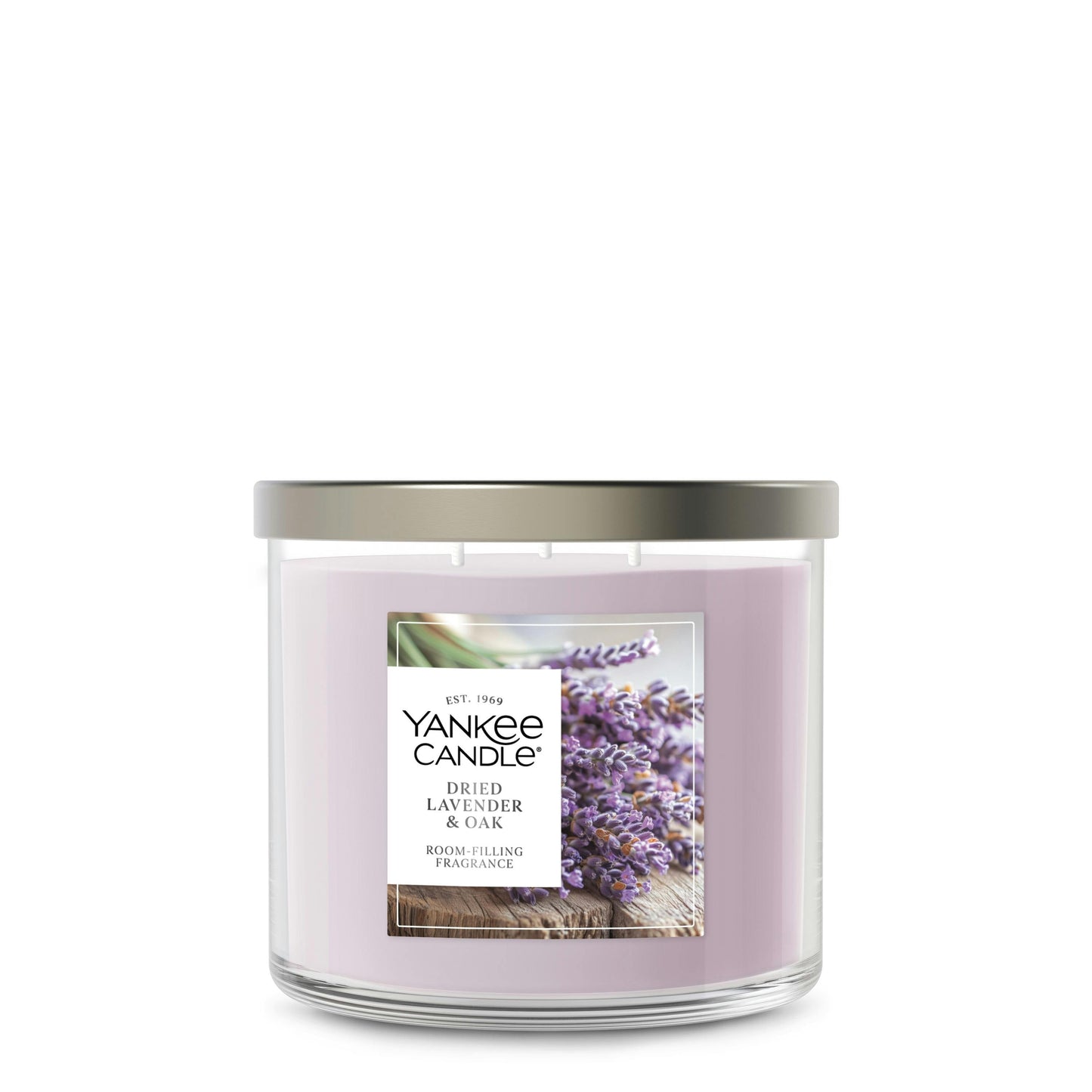 Dried Lavender & Oak 4SU