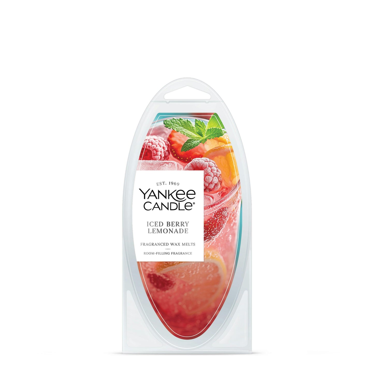 Iced Berry Lemonade CZS