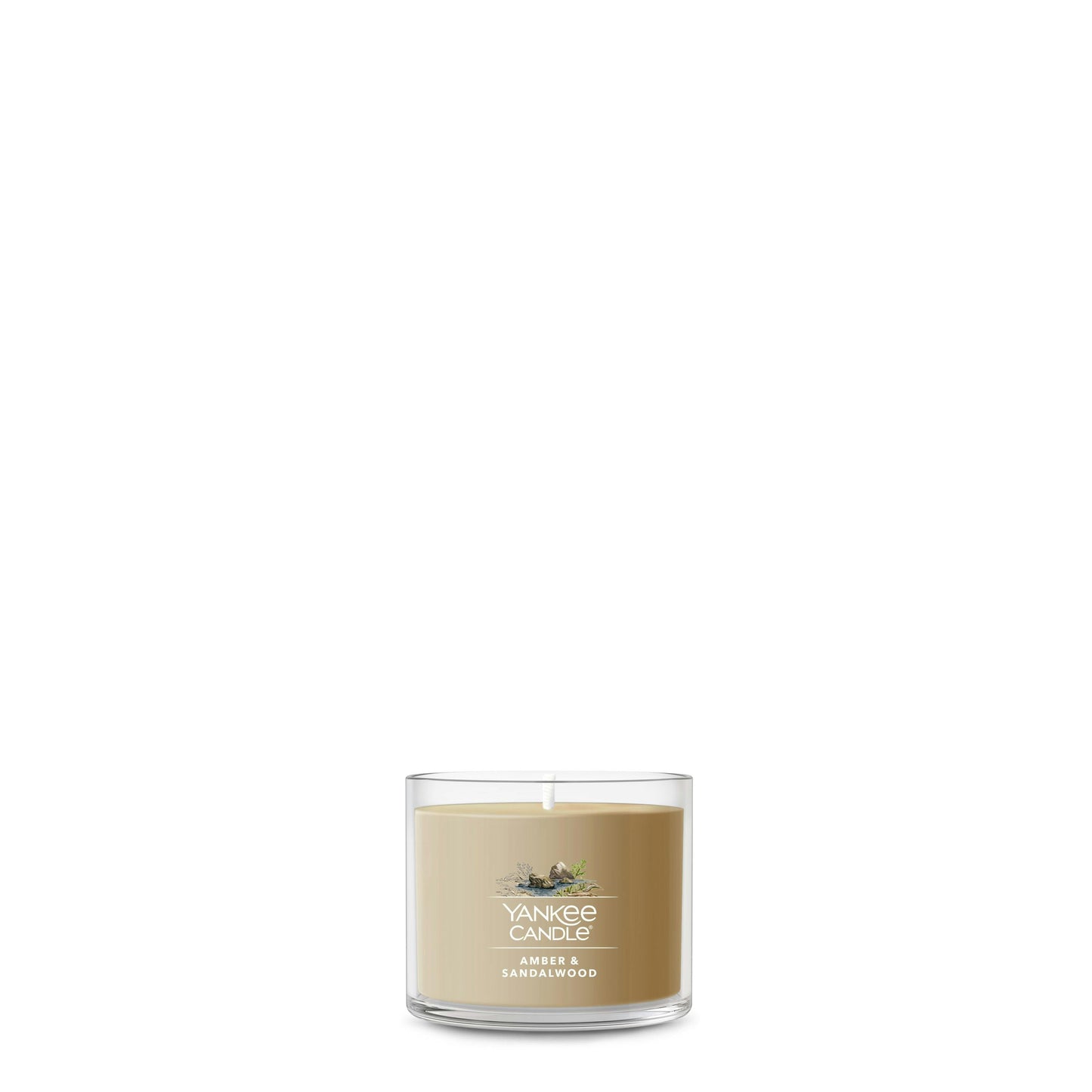 Amber & Sandalwood 3YE