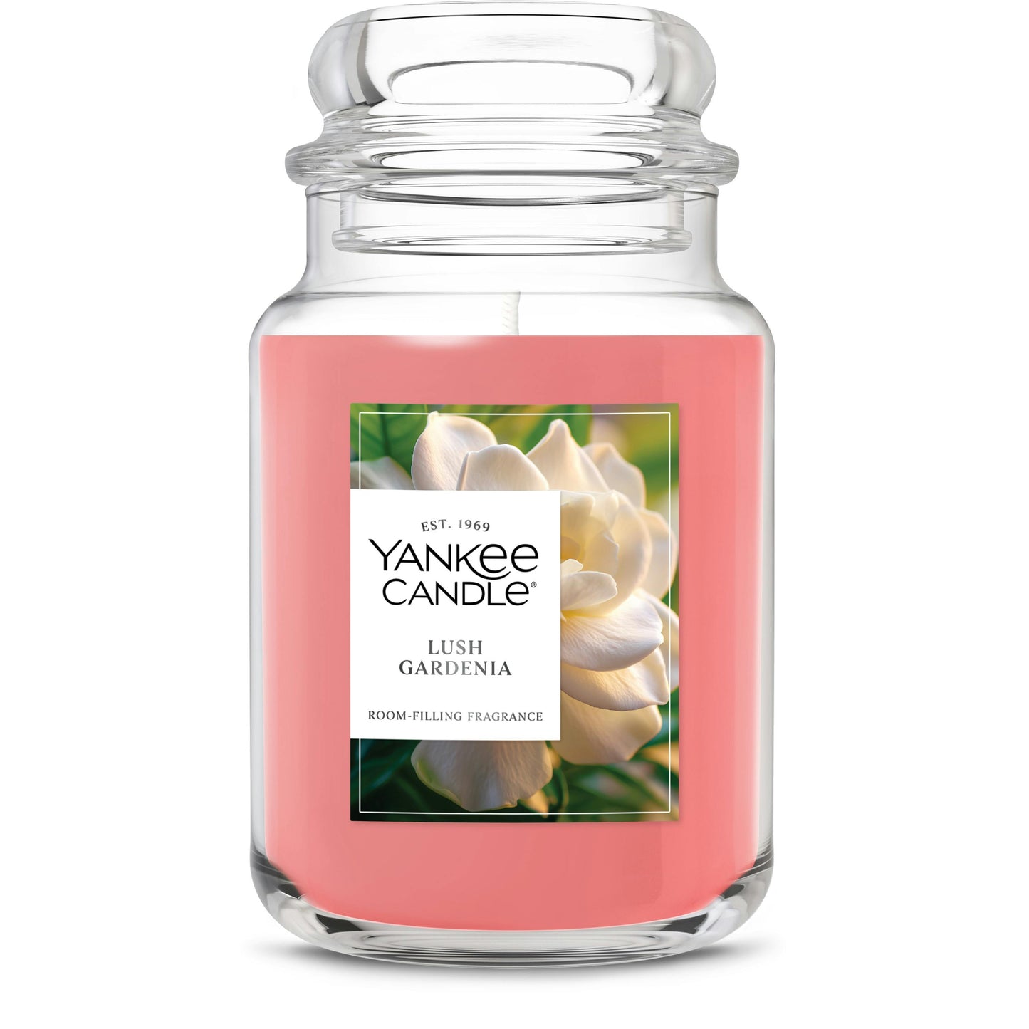 Lush Gardenia F8R