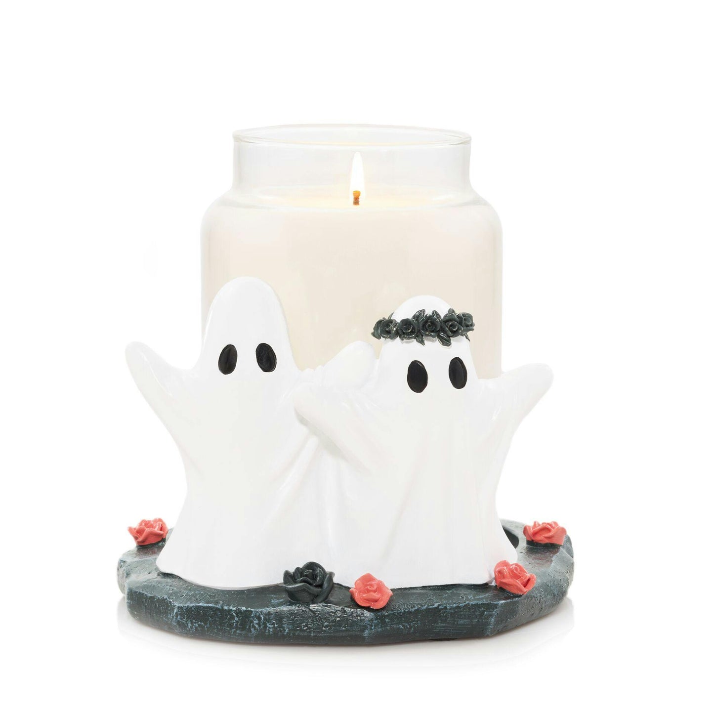 Halloween Ghosts Resin Holder 277
