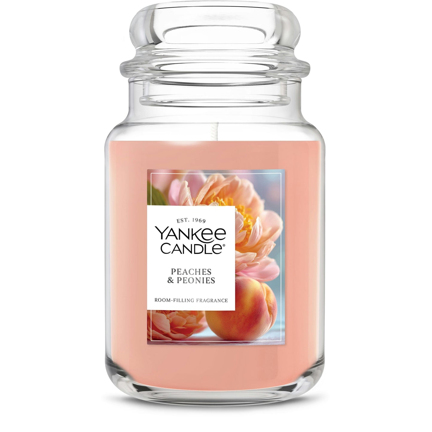 Peaches & Peonies BZ5