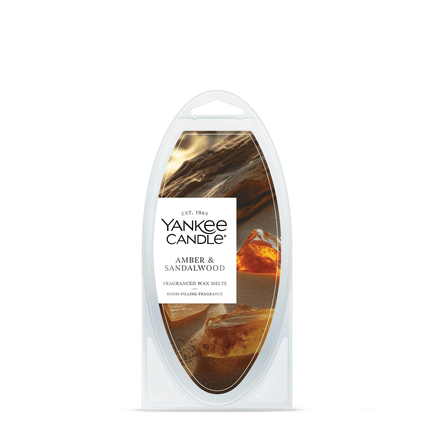 Amber & Sandalwood HV8