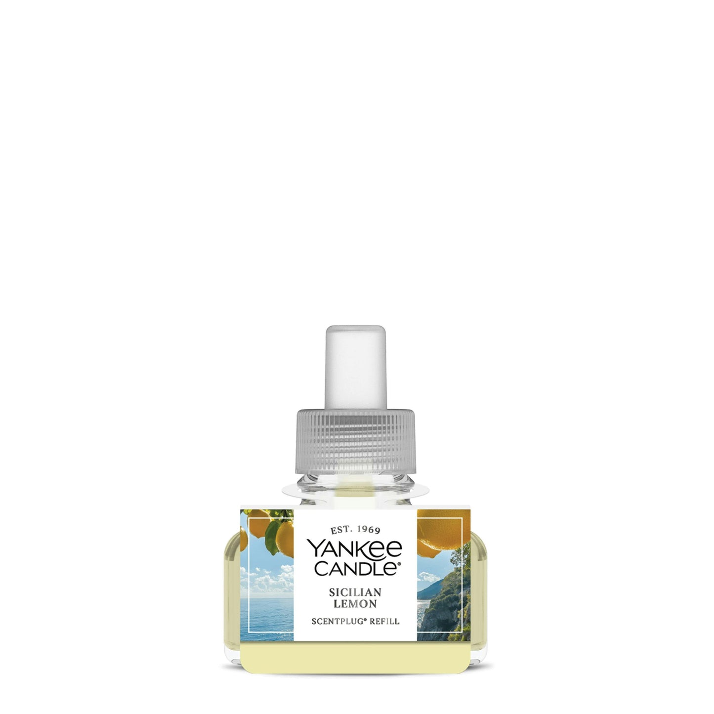 Sicilian Lemon E2C