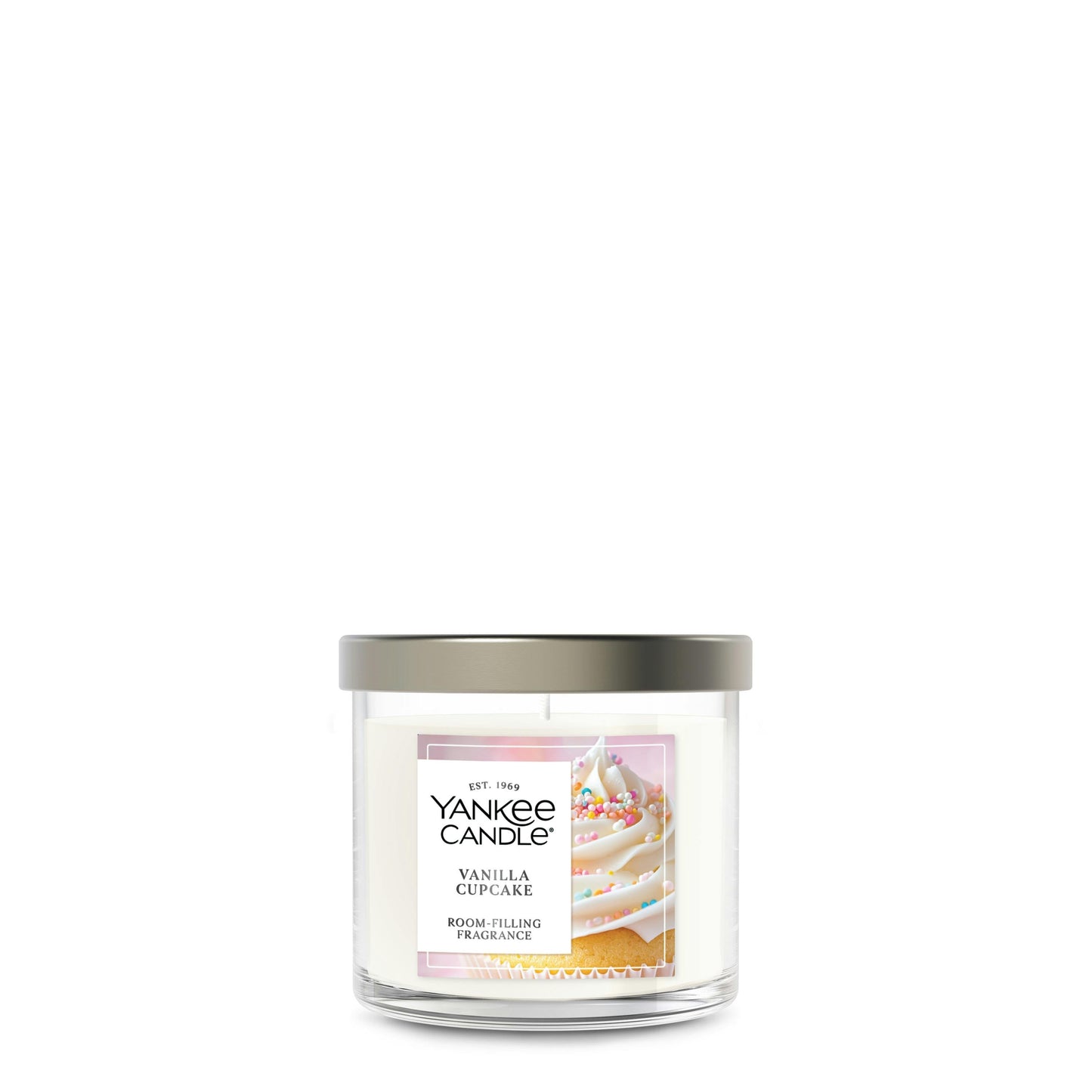 Vanilla Cupcake W4R