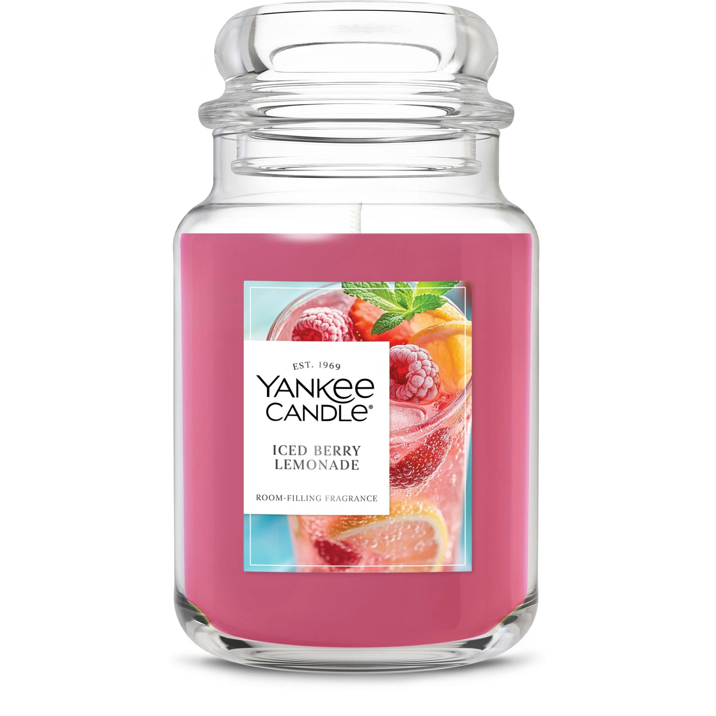 Iced Berry Lemonade DV5
