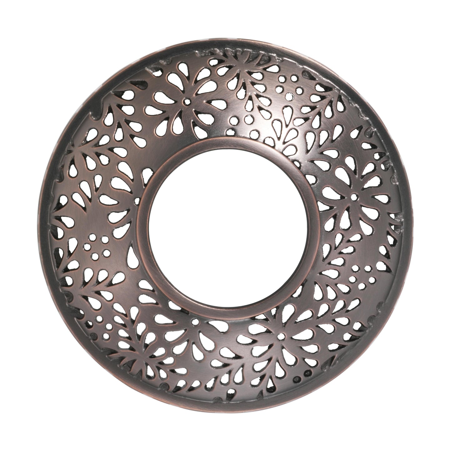 Bronze Floral Illuma-Lid® ZA0