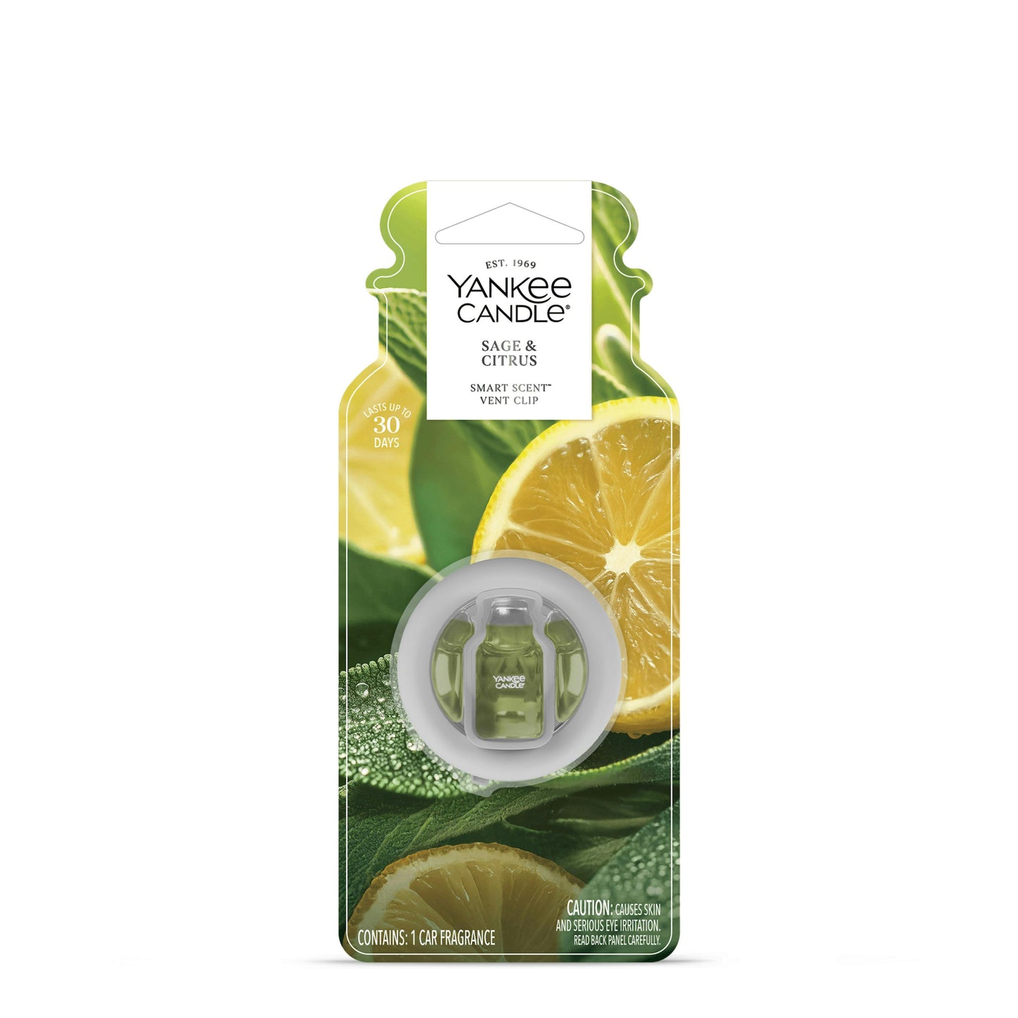 Sage & Citrus AGD