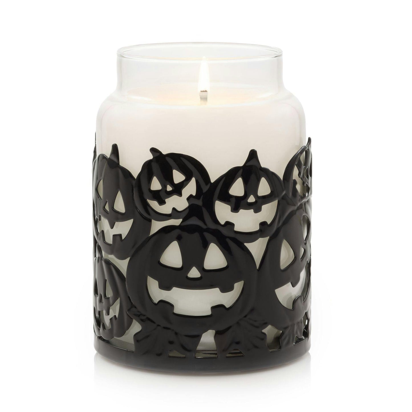 Jack Pumpkins Metal Holder YR0