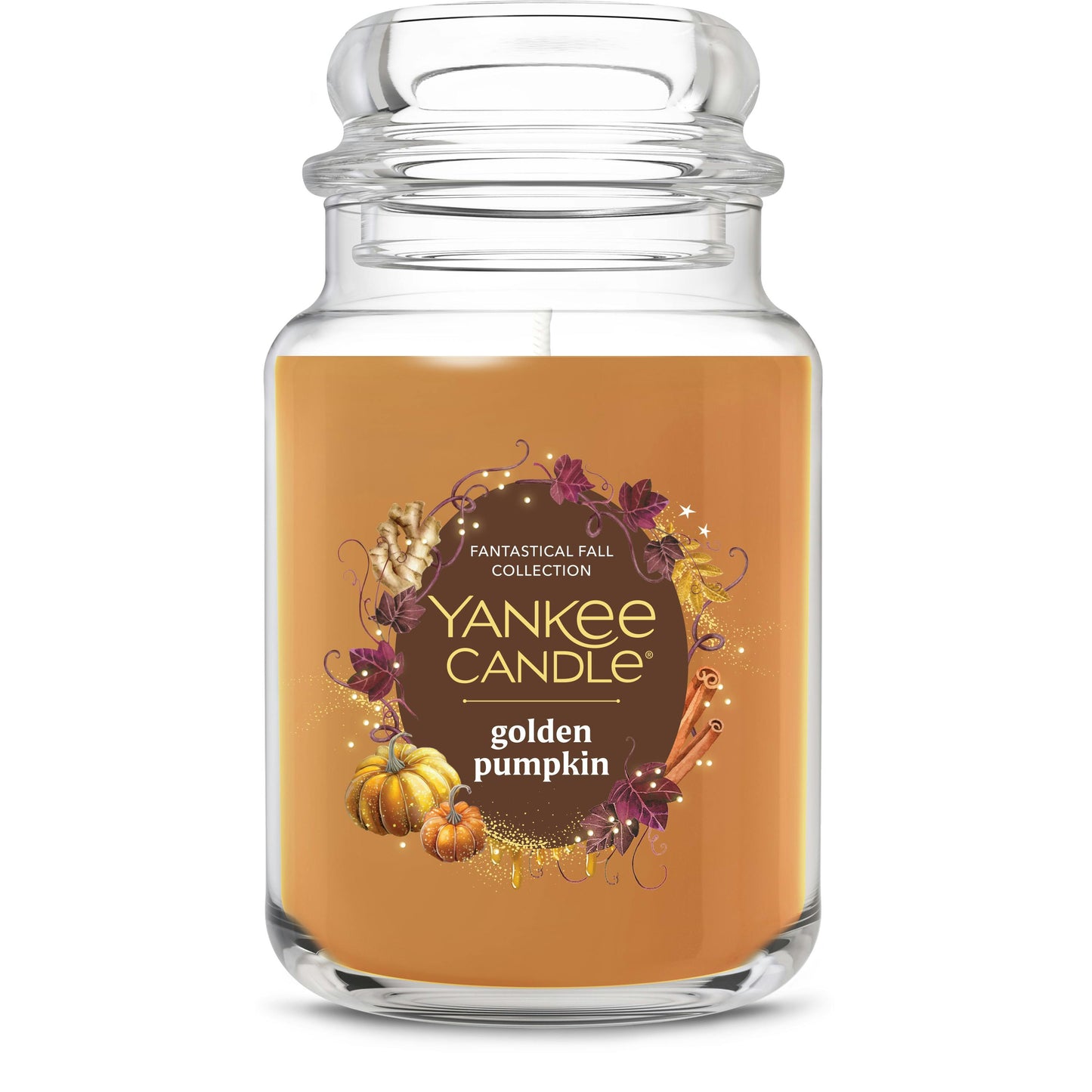 Golden Pumpkin P7C