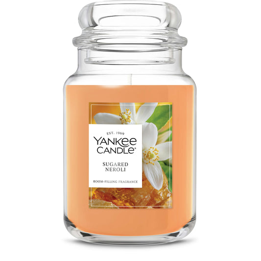 Sugared Neroli X6X