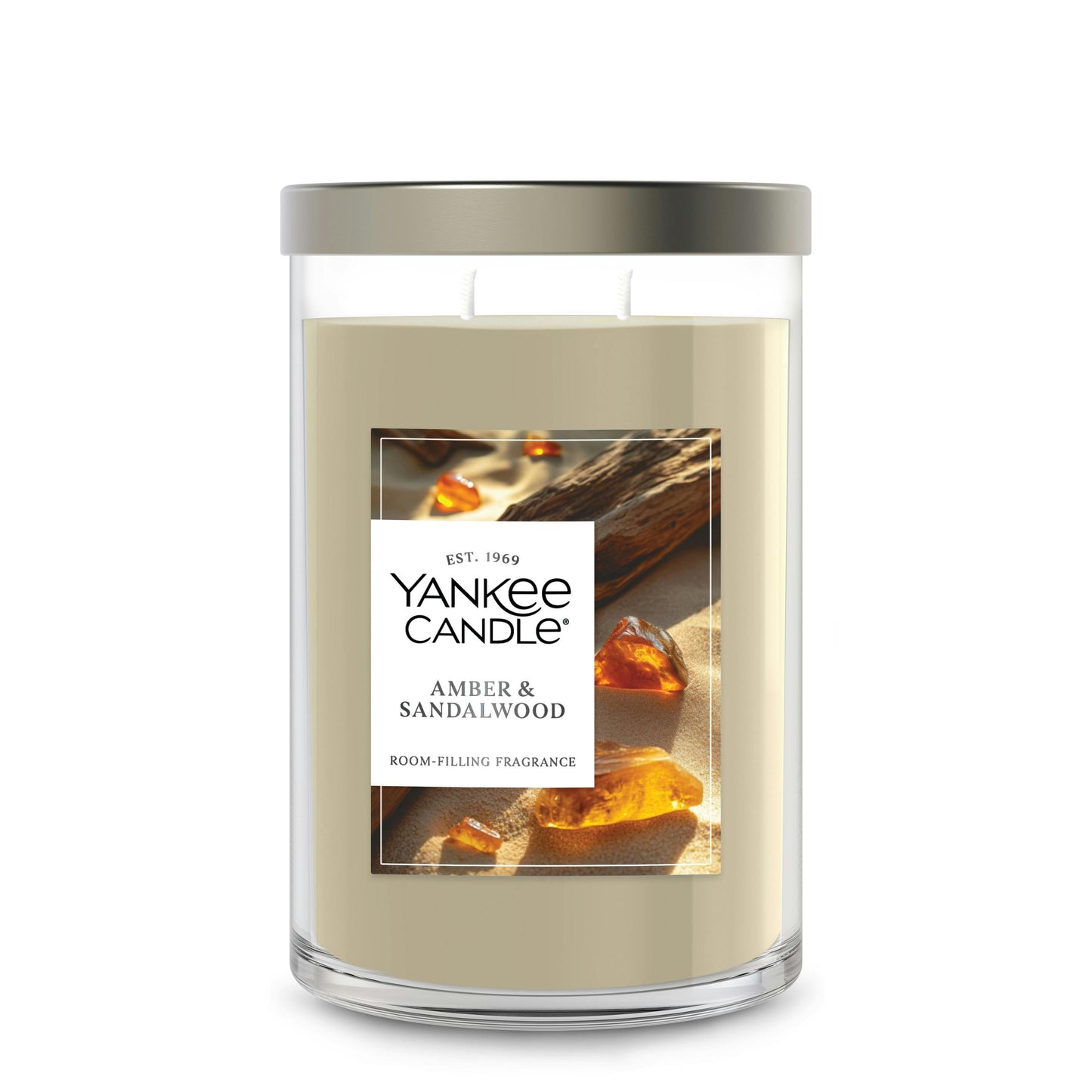 Amber & Sandalwood NL0