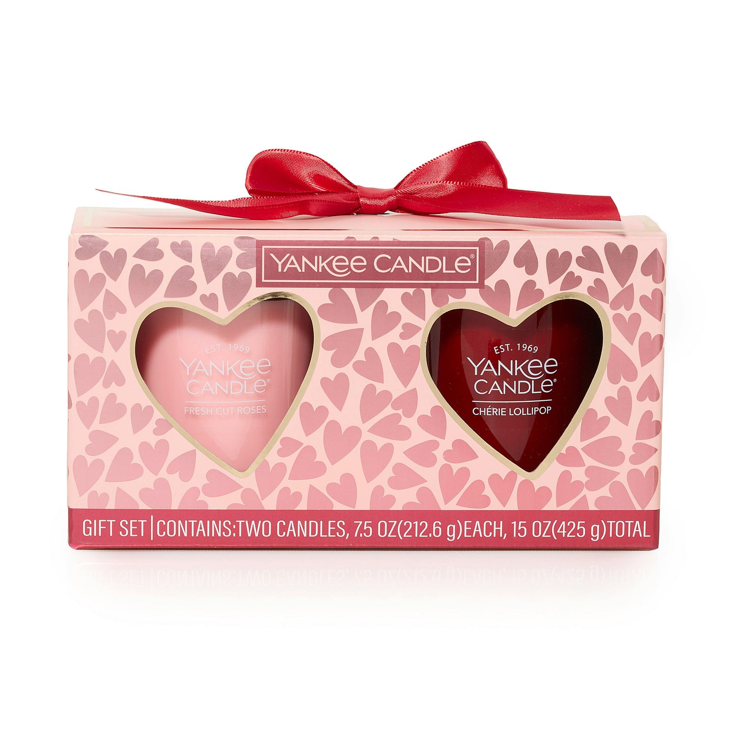 Love Is in the Air Tumbler Candles Gift Set W3M