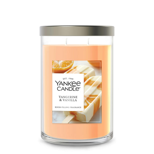 Tangerine & Vanilla 100