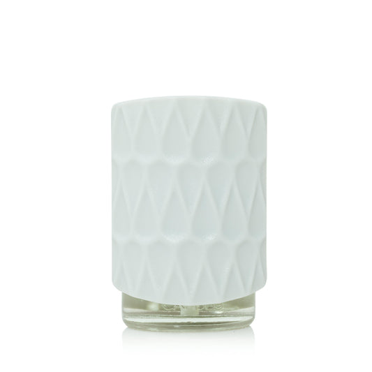 Organic Pattern Grey ScentPlug® Diffuser X4V
