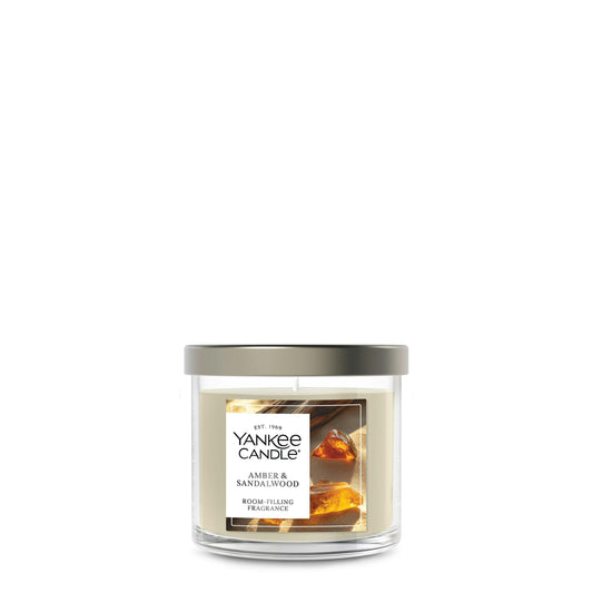 Amber & Sandalwood 87B