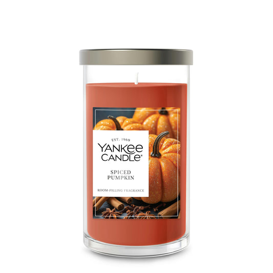 Spiced Pumpkin HEQ