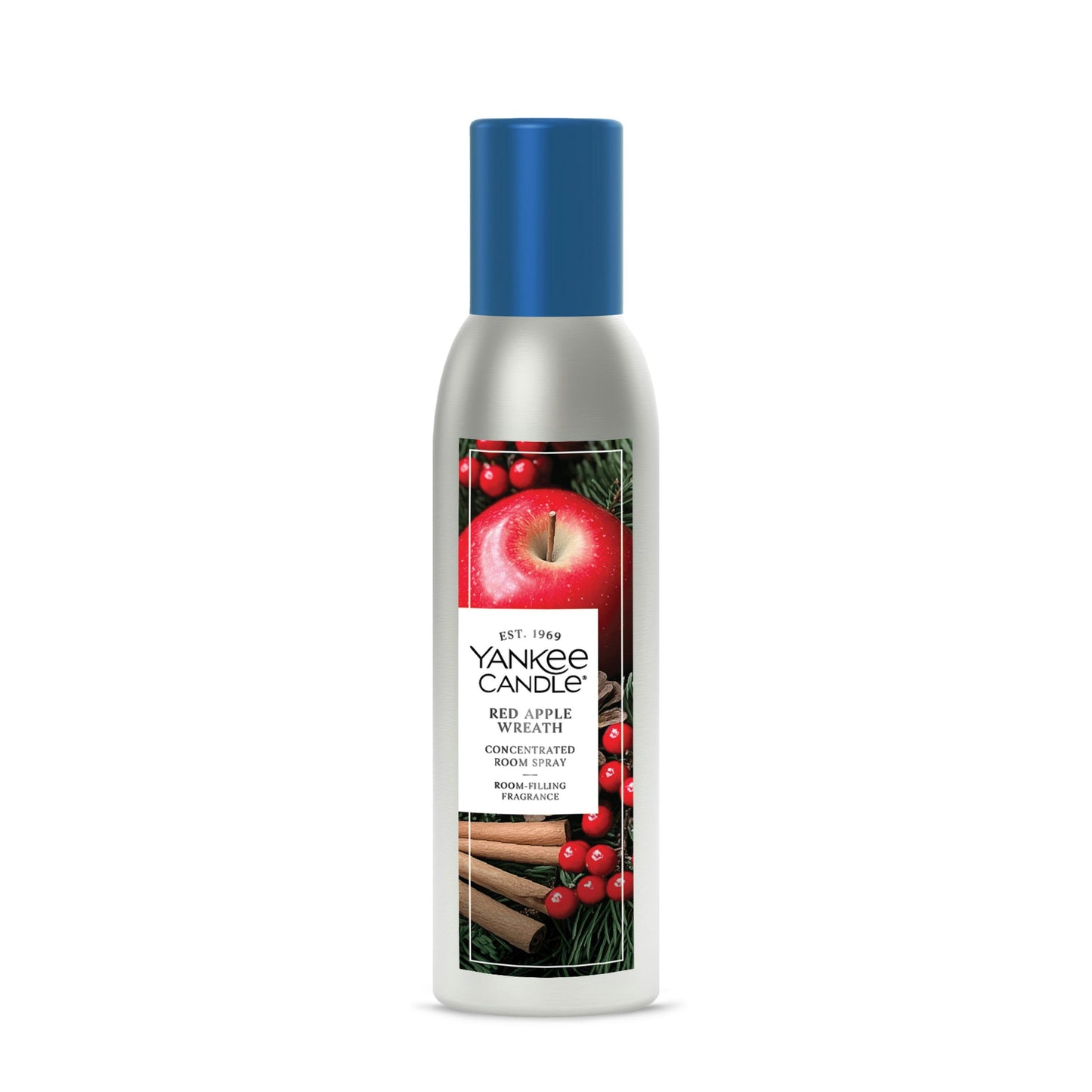 Red Apple Wreath G7F