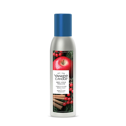 Red Apple Wreath G7F