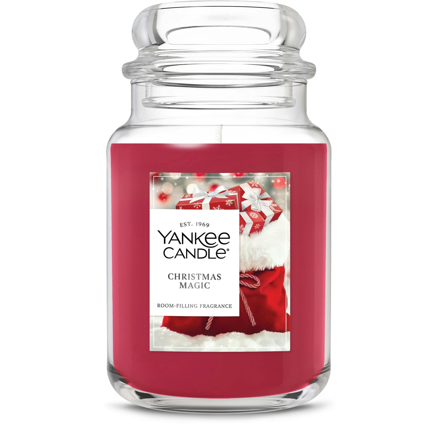 Christmas Magic XQY