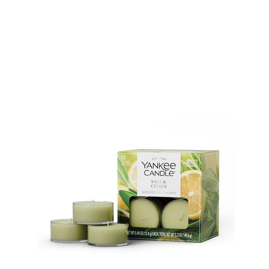 Sage & Citrus JLO