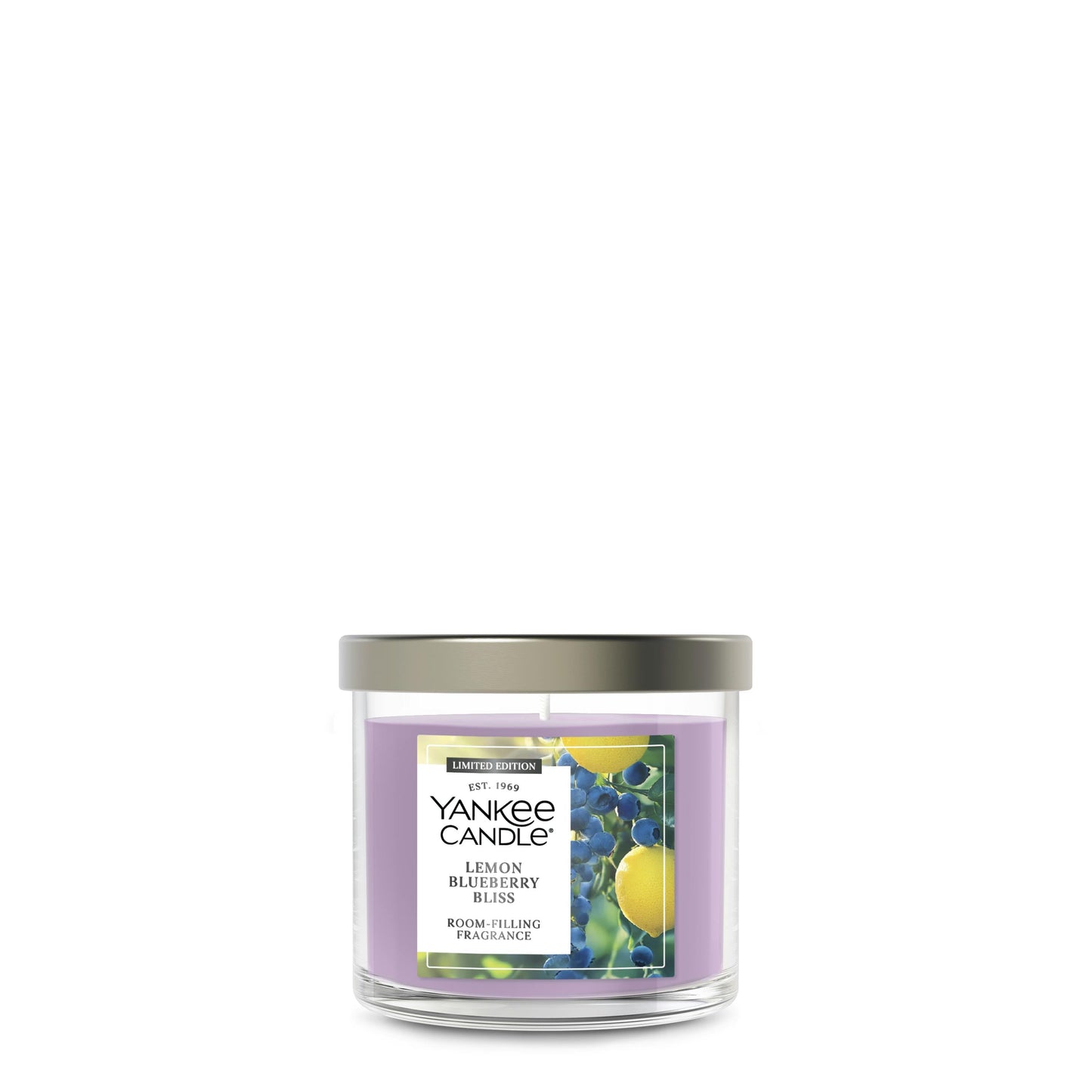 Lemon Blueberry Bliss 8LQ