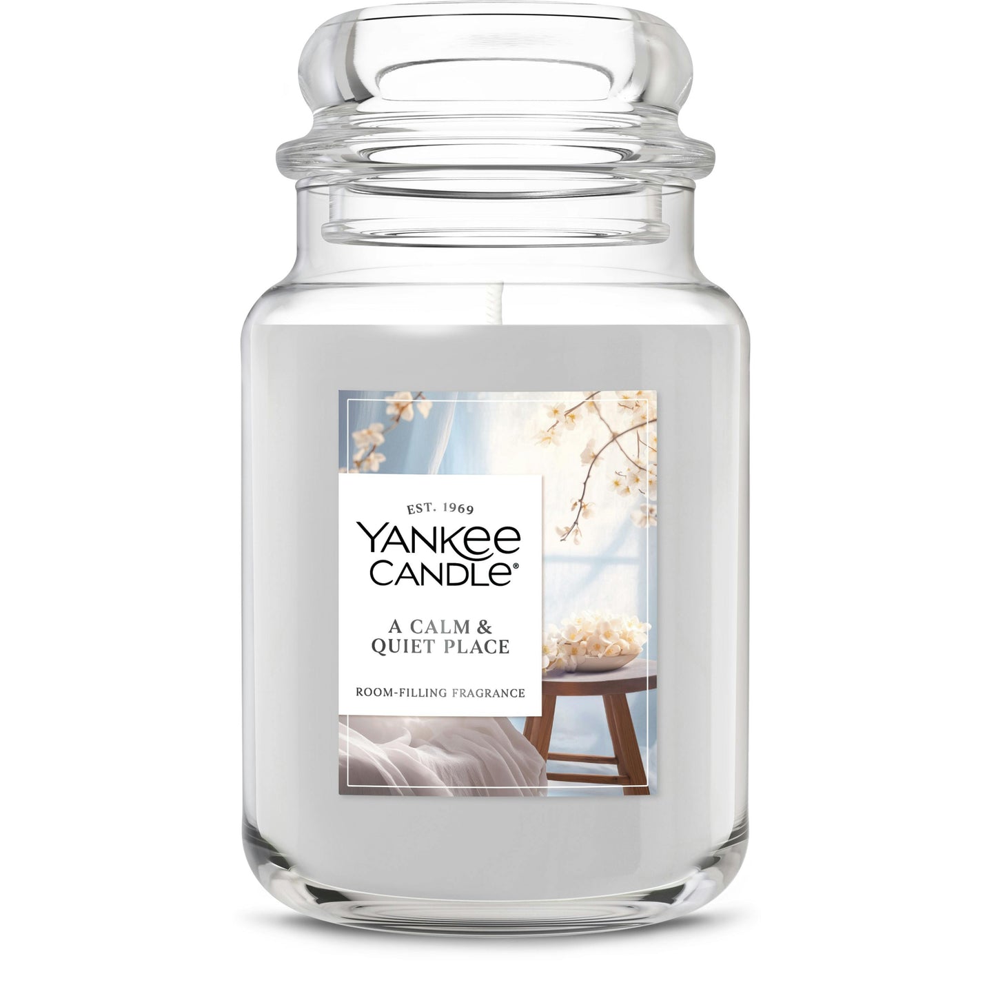 A Calm & Quiet Place 6YS