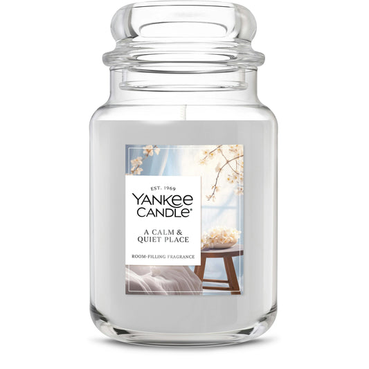 A Calm & Quiet Place 6YS
