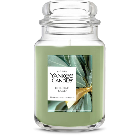 Holiday Sage® WHT