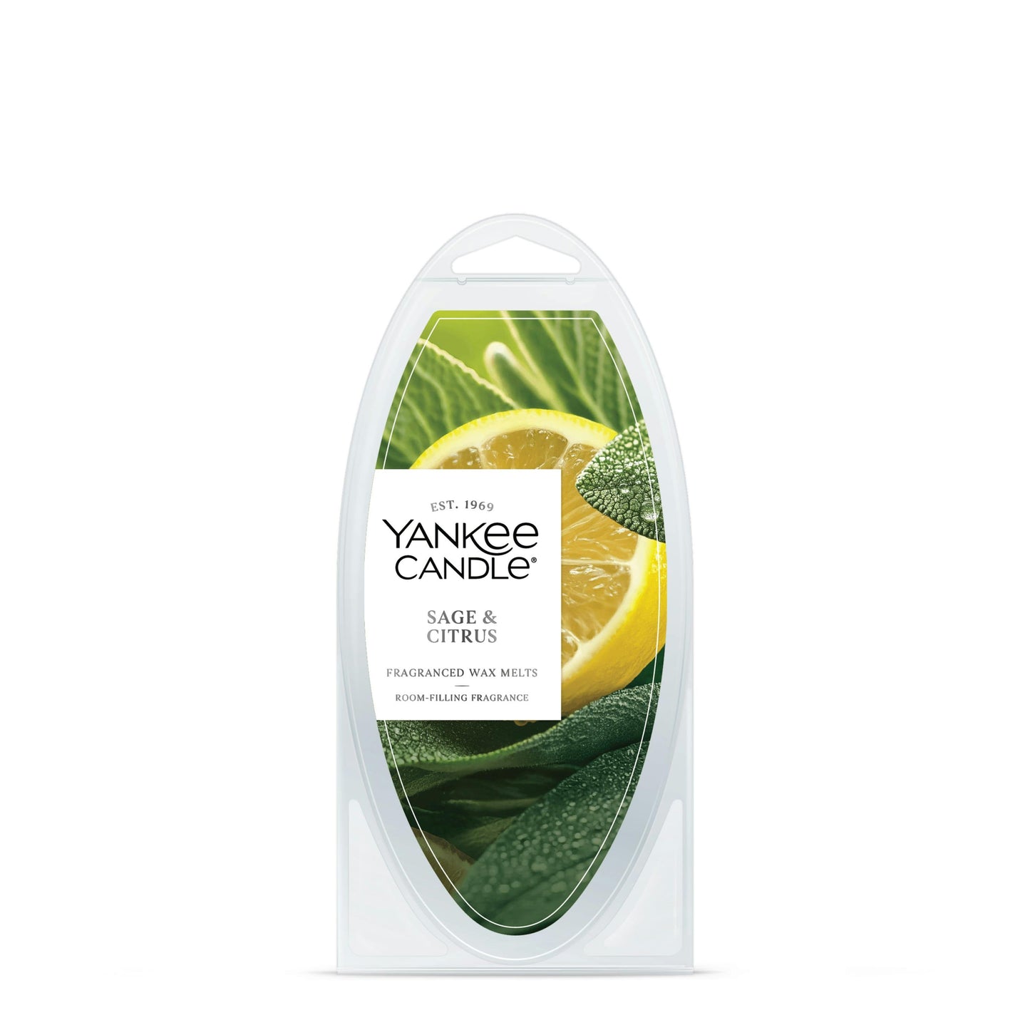 Sage & Citrus 8ZK