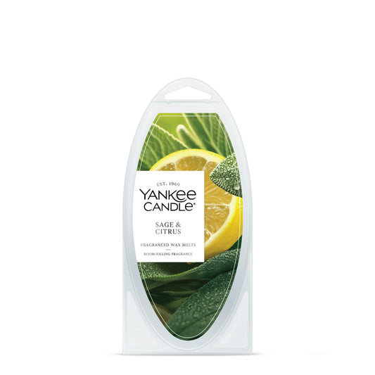 Sage & Citrus 8ZK