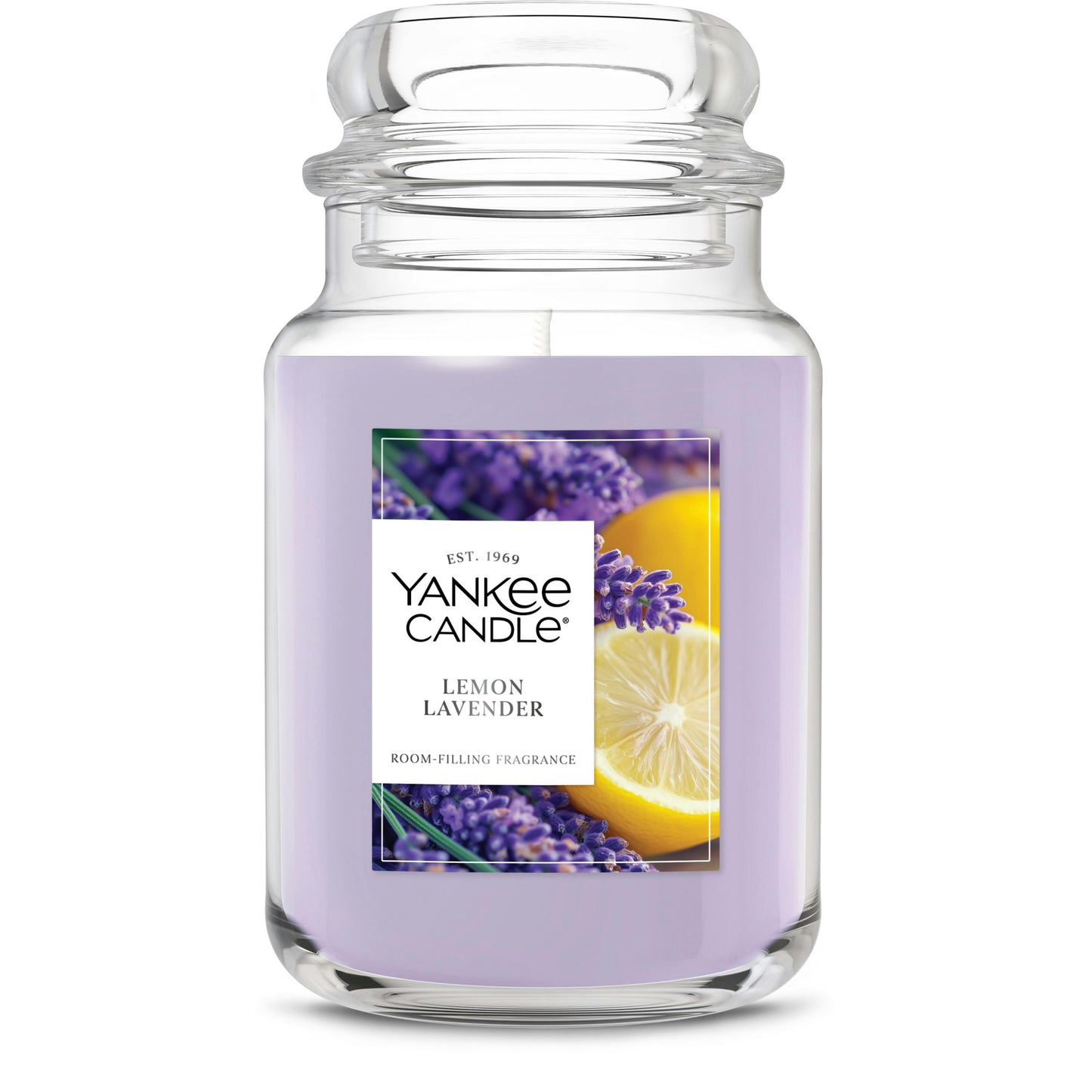 Lemon Lavender BQP