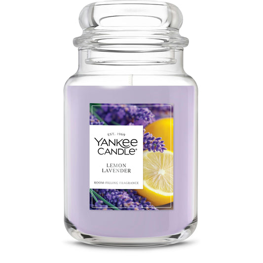 Lemon Lavender BQP