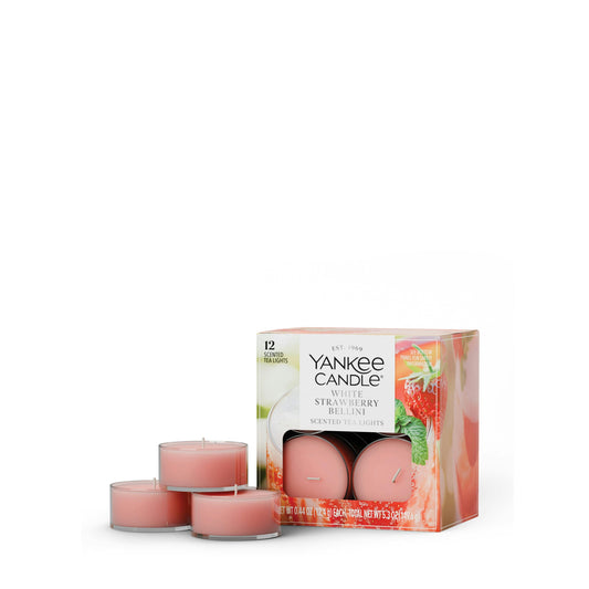 White Strawberry Bellini H0Z