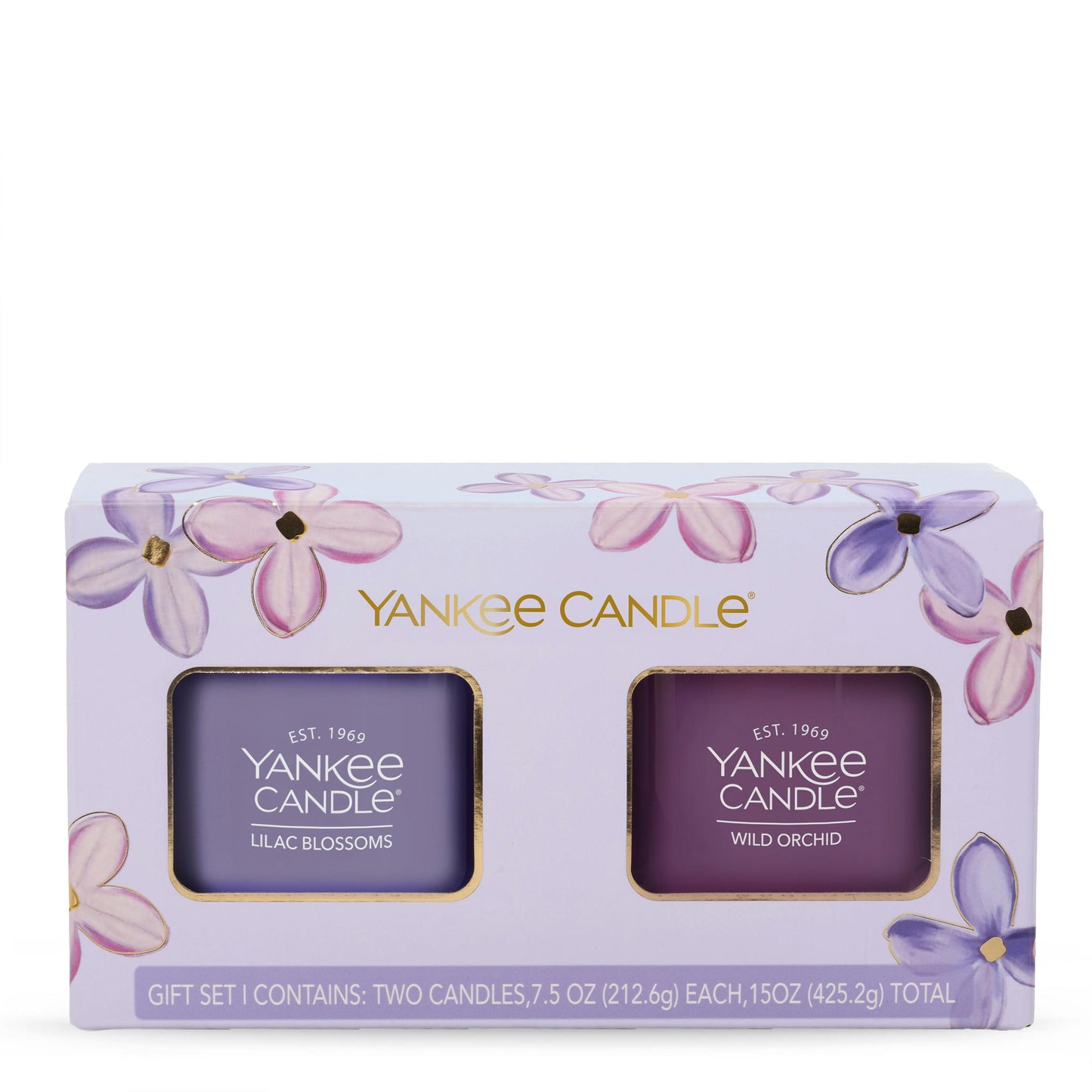 Purple Lilac Mother’s Day Gift Set I36