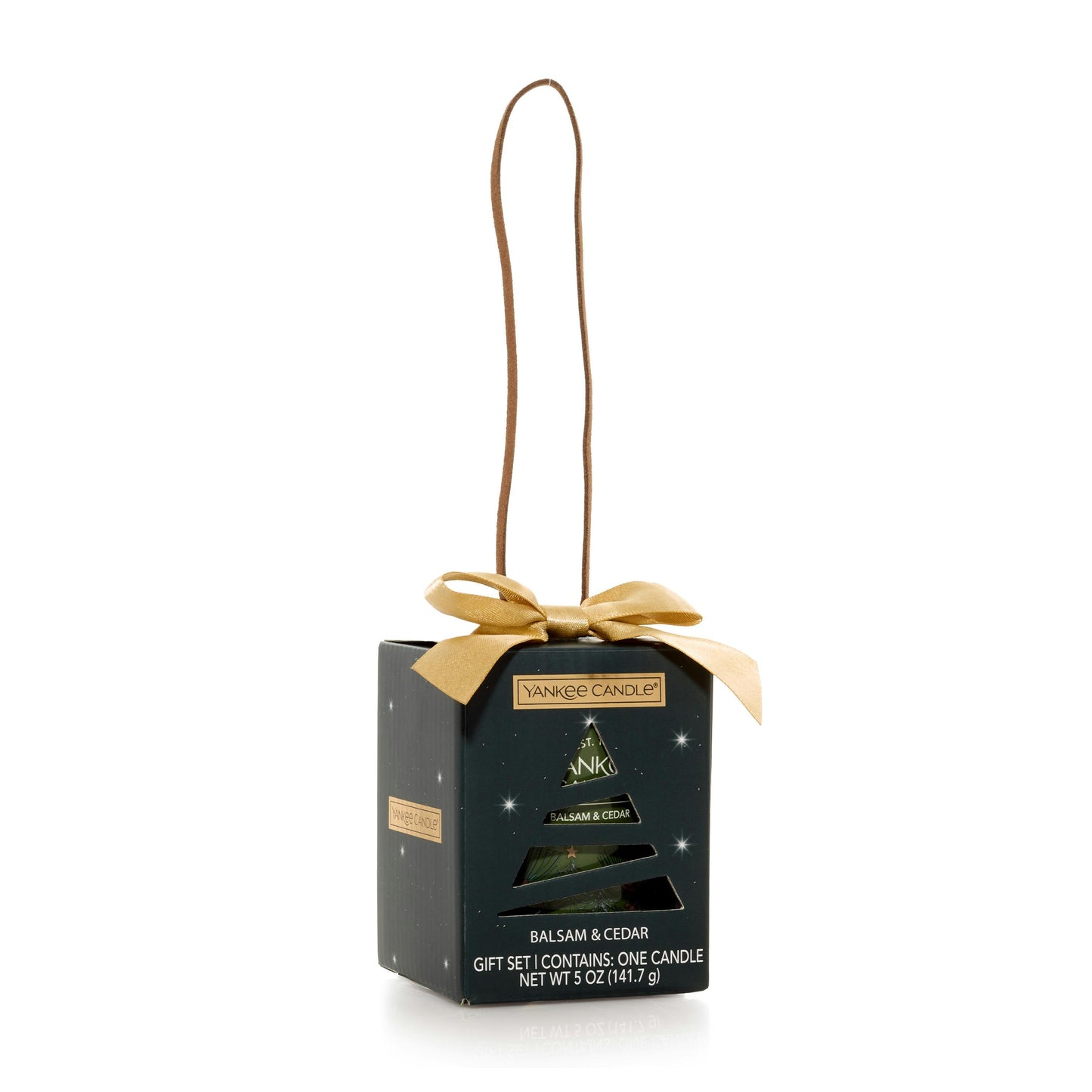 Balsam & Cedar Ornament XC1