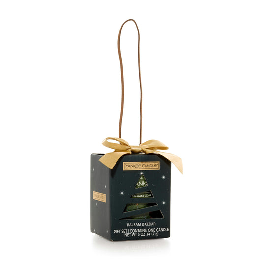 Balsam & Cedar Ornament XC1