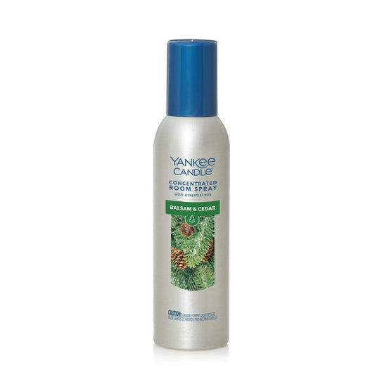 Balsam & Cedar 4IO