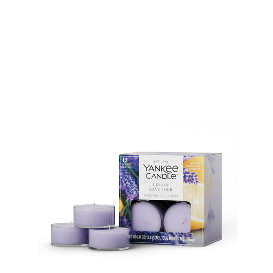 Lemon Lavender LAS