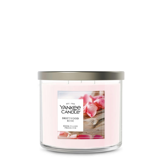 Driftwood Rose WIX