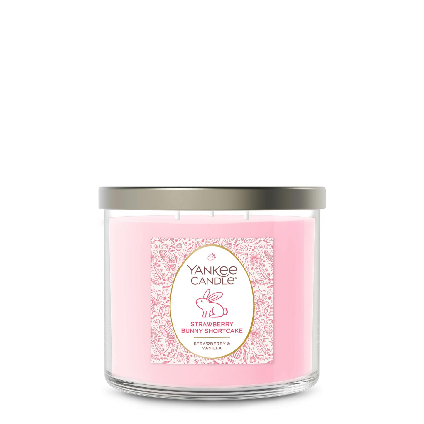 Strawberry Bunny Shortcake D67