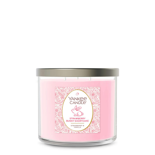 Strawberry Bunny Shortcake D67