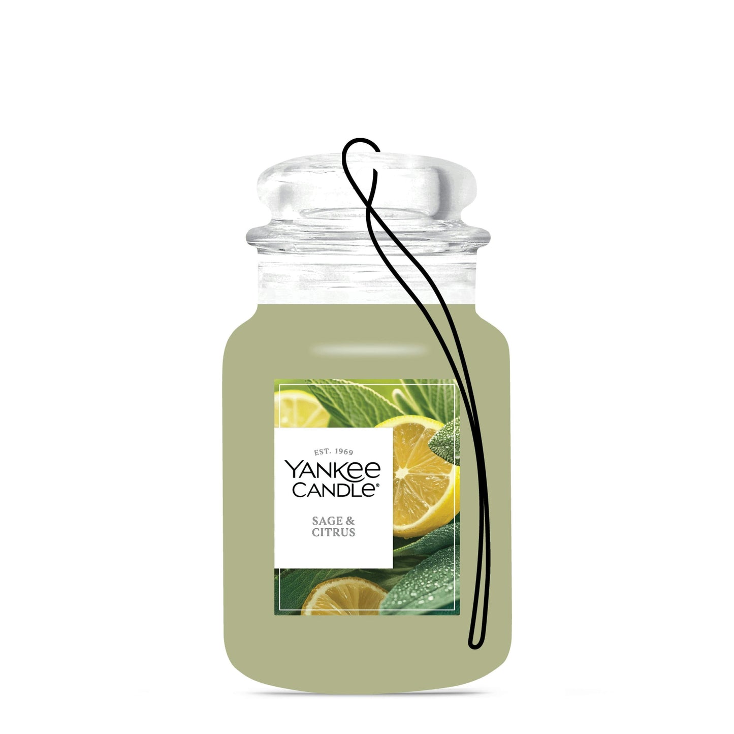 Sage & Citrus FKR