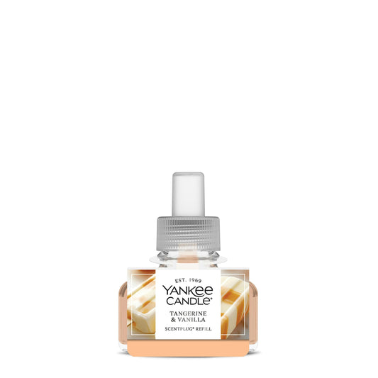 Tangerine & Vanilla PY0